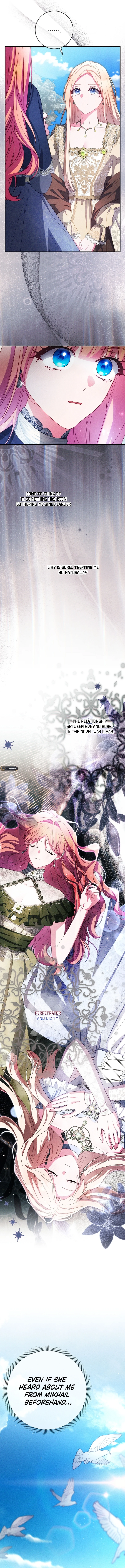 How To Survive As a Villain on the Verge of Death Chapter 43 Page 10